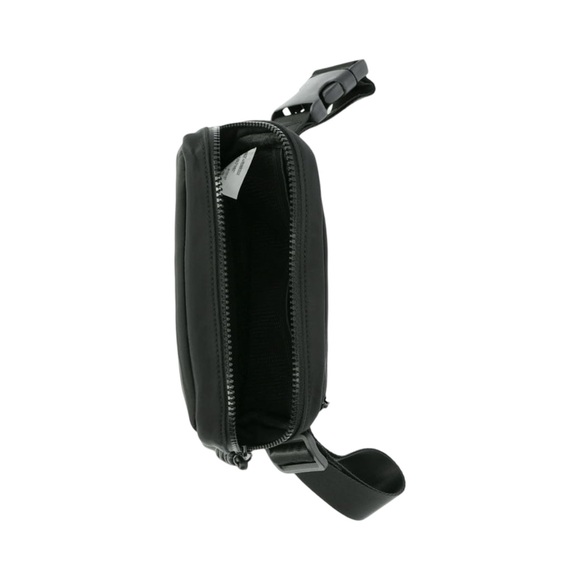 No Boundaries Crossbody Belt Bag Fanny Pack Black - Picture 5 of 6